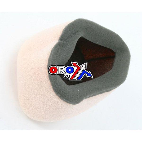 AIR FILTER V-FORCE 04-09, TWIN AIR 151914FR POWERFLOW