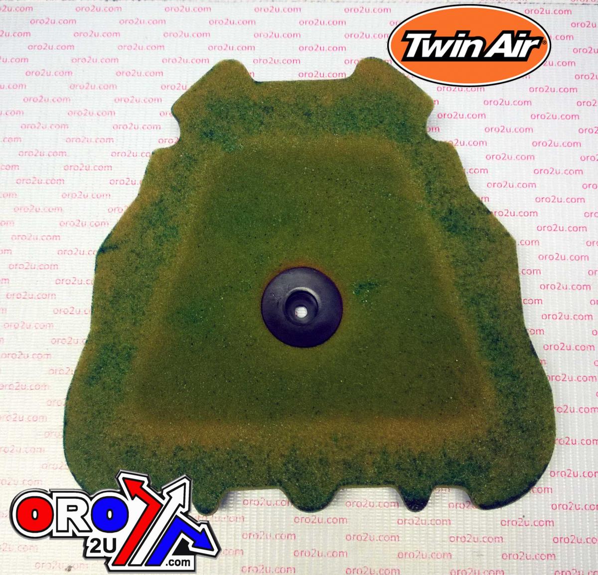 AIR FILTER YZ450F 2018-19, YZ250F 2019, PRE OILED TWINAIR 152221X