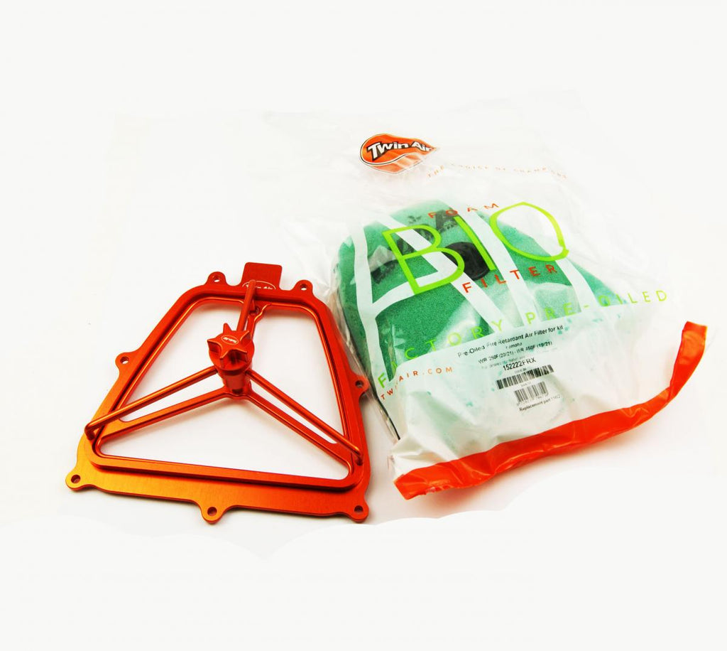 AIR FILTER KIT YZF250/450, TWINAIR P/FLOW KIT 152222C