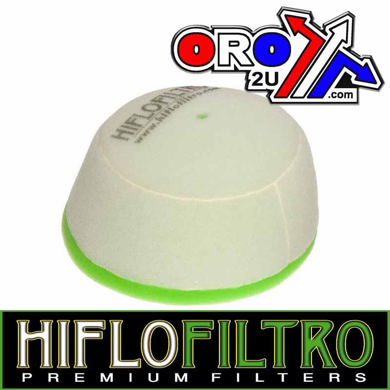 AIR FILTER 00-24 DRZ400, HIFLO HFF3015 SUZUKI