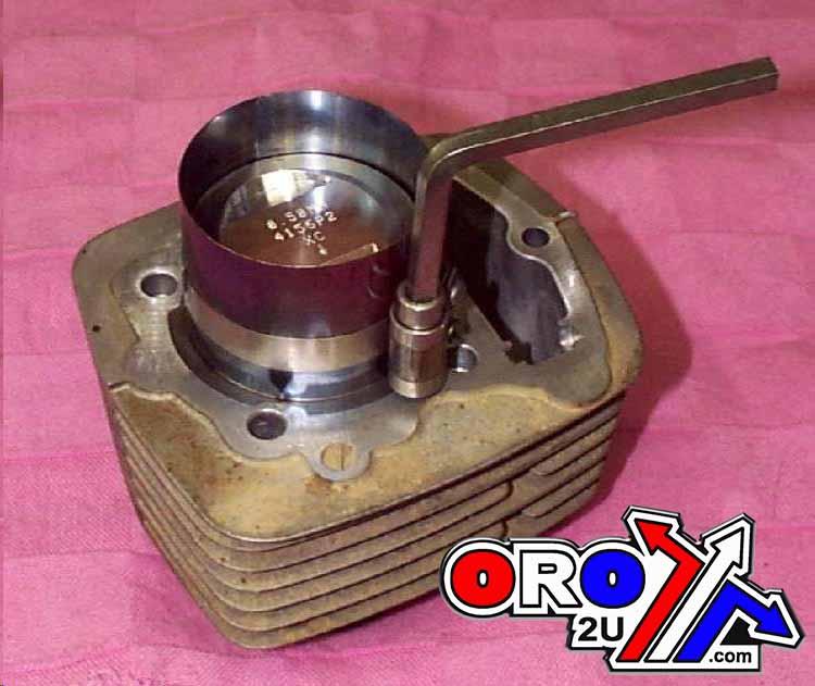 PISTON RING COMPRESSOR TOOL 2-1/4 TO 5