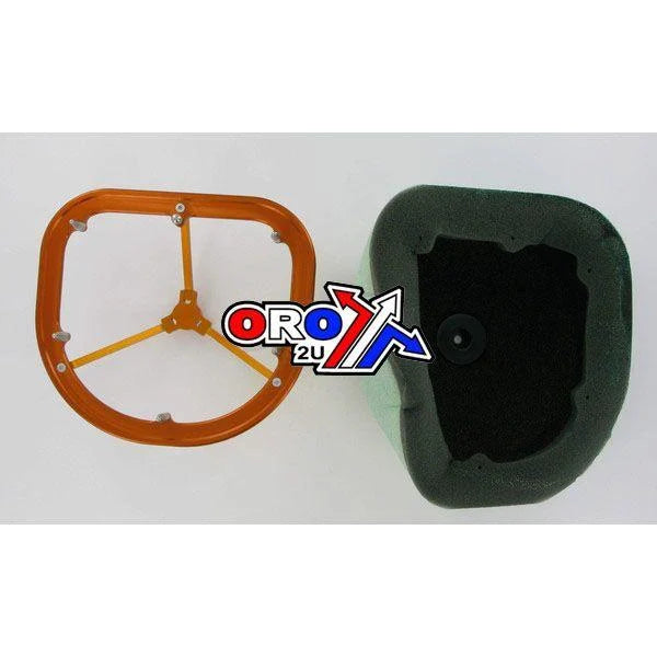 AIR FILTER KIT 00-05 KTM 4ST, TWINAIR 154212C POWERFLOW