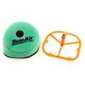 AIR FILTER KIT 08-11 SX/XC KTM, TWIN AIR 154213C POWER FLOW