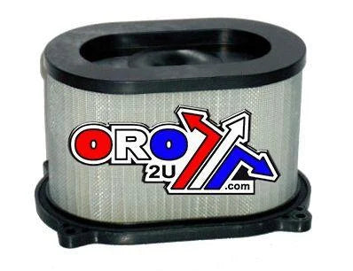 AIR FILTER HIFLO HFA3609 SUZ, 13780-20F00, SUZUKI