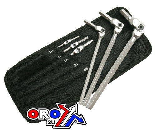 HEX PRO METRIC PIVOT HEAD MOTION PRO 08-0420
