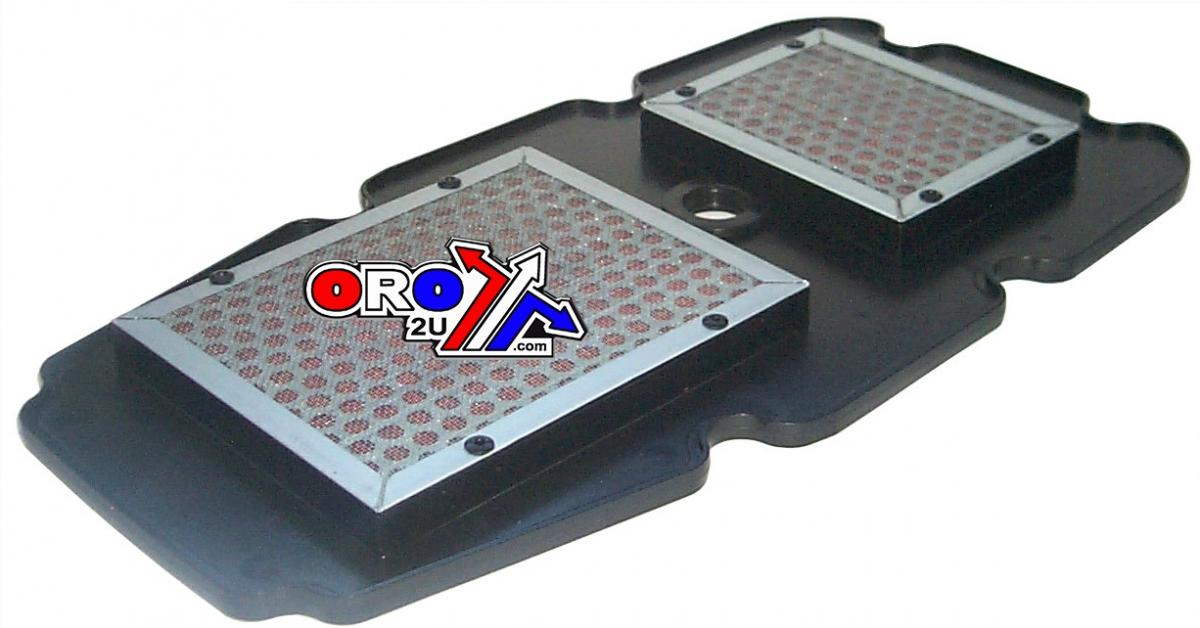 AIR FILTER HIFLO HFA1615 HONDA, 17210-MCB-610