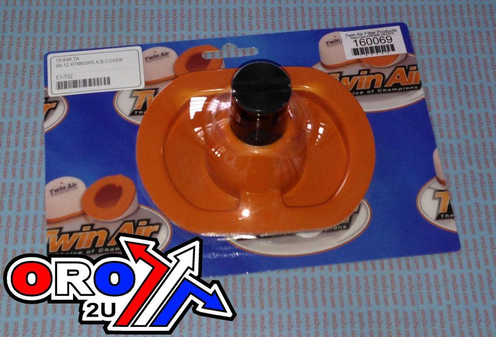 AIR BOX COVER 98-18 KTM60 65, TWINAIR 160069