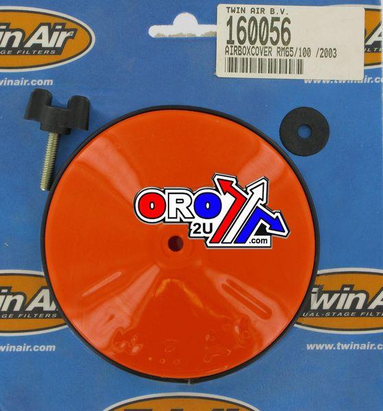 AIR BOX COVER RM65/100, TWINAIR 160056 SUZUKI