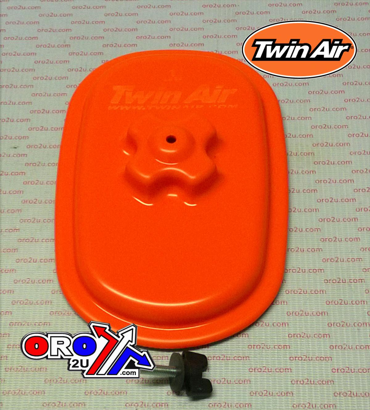 AIR BOX COVER 2017-20 CRF450R/RX, TWIN AIR 160112