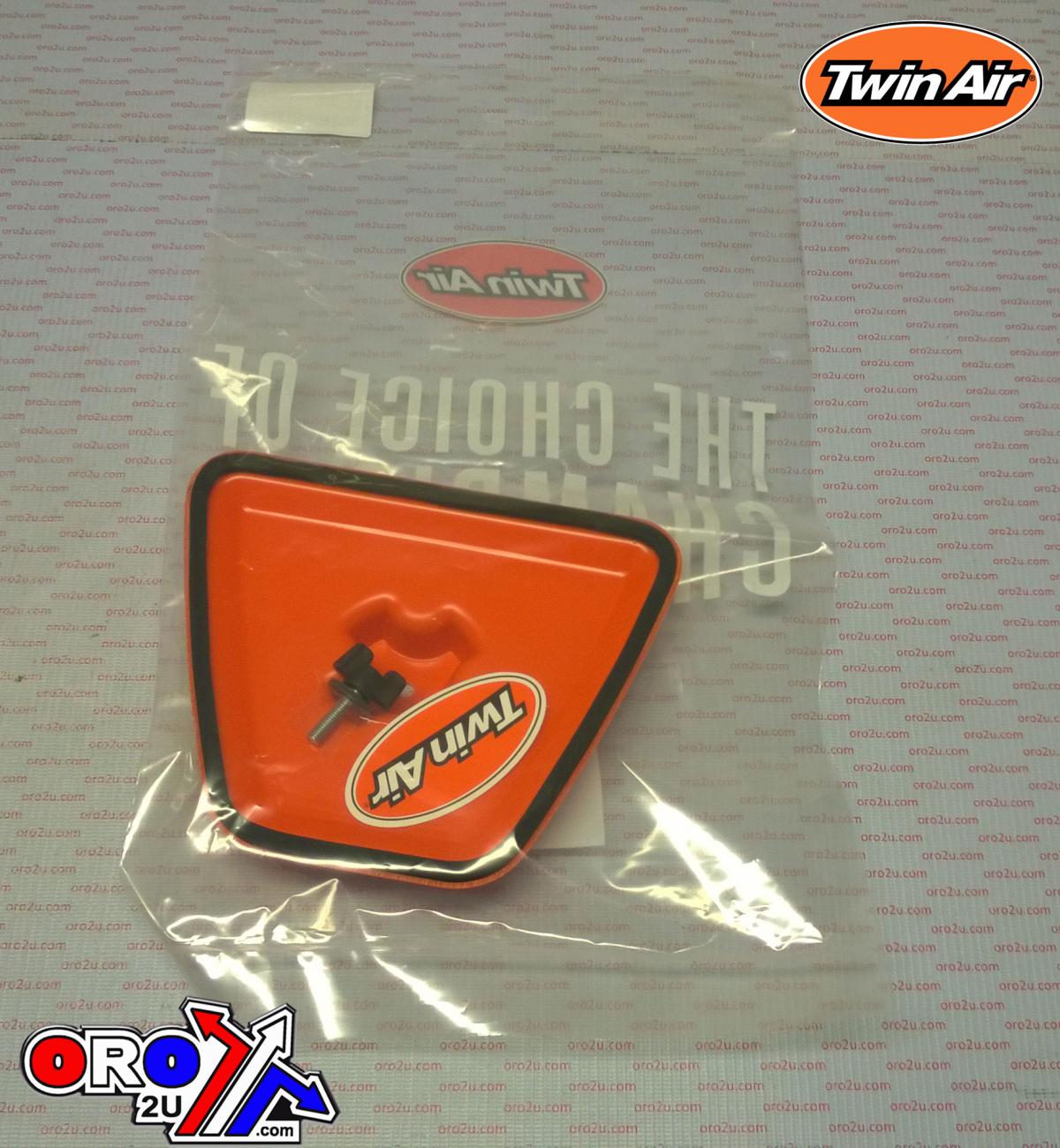 AIRBOX COVER YZ450F 2018-19, YZ250F 2019, FOR POWERFLOW KIT T/AIR 160115