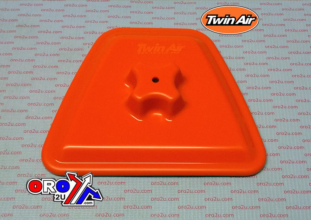 AIRBOX COVER YZ450F 2018-19, YZ250F 2019, FOR POWERFLOW KIT T/AIR 160115