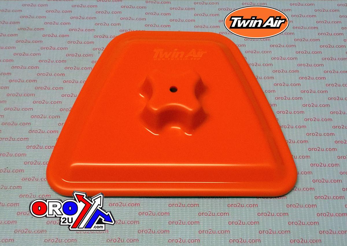AIRBOX COVER YZ450F 2018-19, YZ250F 2019, FOR POWERFLOW KIT T/AIR 160115