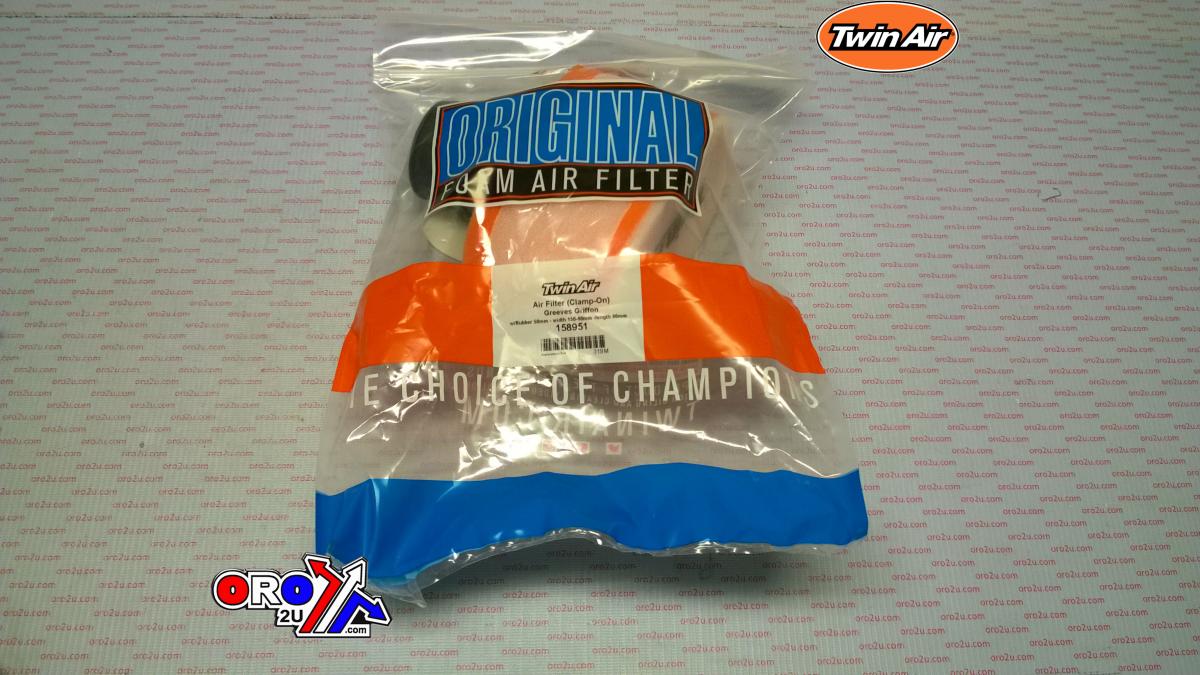 AIRFILTER GREEVES GRIFFON, TWINAIR 158951