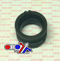 FLANGE INTAKE TRX450R, HONDA ATV 16211-HP1-670, Carburetor Rubber K&L 11-3638