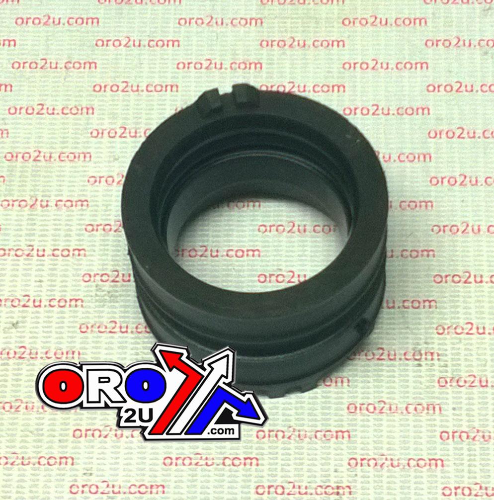 FLANGE INTAKE TRX450R, HONDA ATV 16211-HP1-670, Carburetor Rubber K&L 11-3638