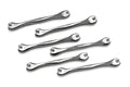 ERGO SPOKE WRENCH SET/6 MOTION PRO 08-0526