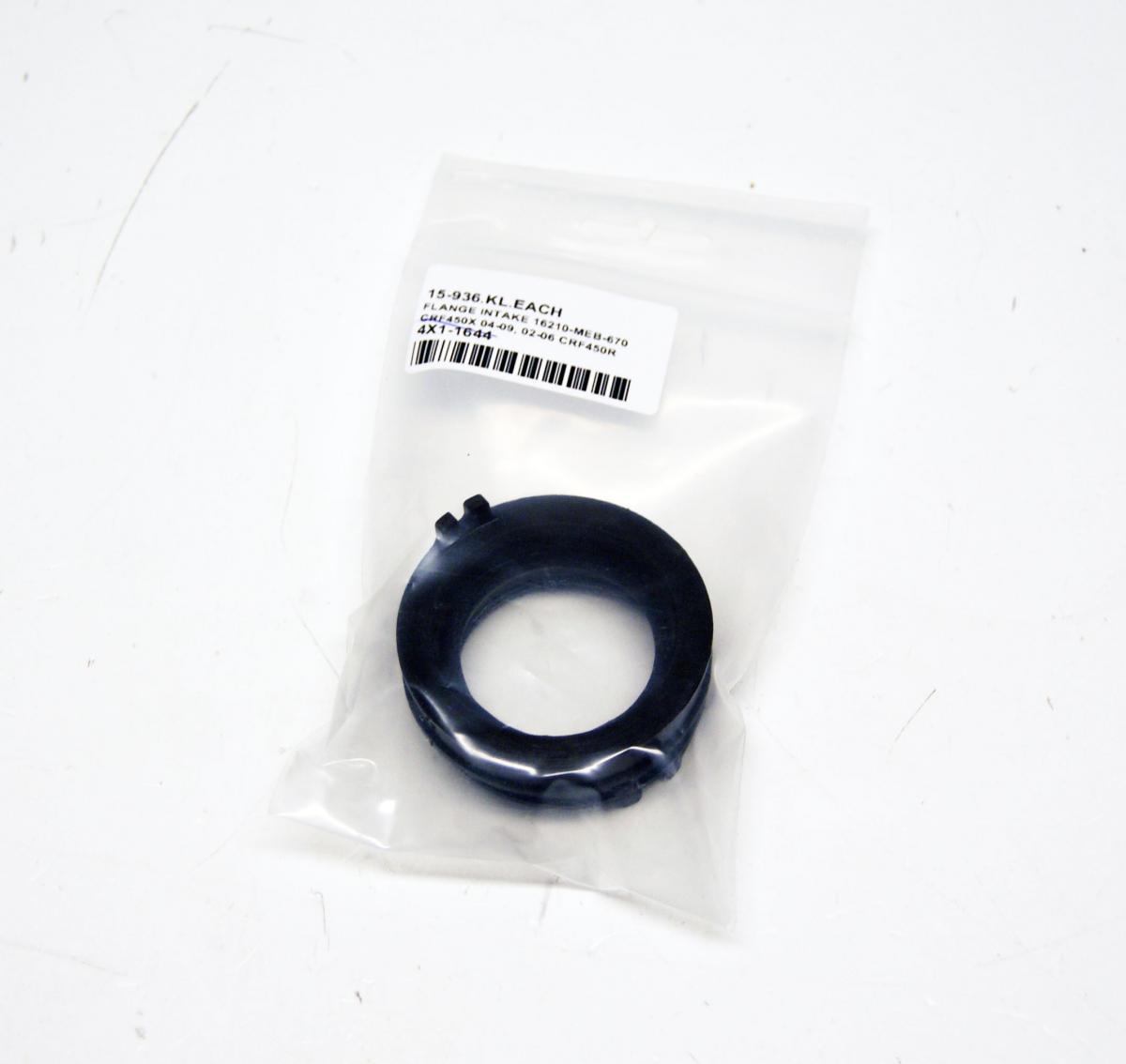 FLANGE INTAKE 16210-MEB-670, CRF450X 04-09, 02-06 CRF450R, K&L 11-3609