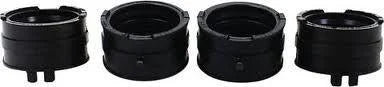 FLANGE INTAKE 16211-MV9-670, Carburetor Rubber CBR600F PK4, K&L 11-4659 HONDA ROAD