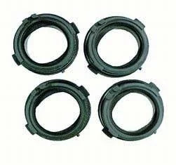 FLANGE INTAKE 16211-MCW-D00, Carburetor Rubber VFR800 PK4, K&L 11-4692 HONDA ROAD