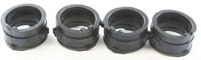 FLANGE INTAKE 16211-MM5-600, Carburetor Rubber CBR1000F PK4, K&L 11-4656 HONDA ROAD