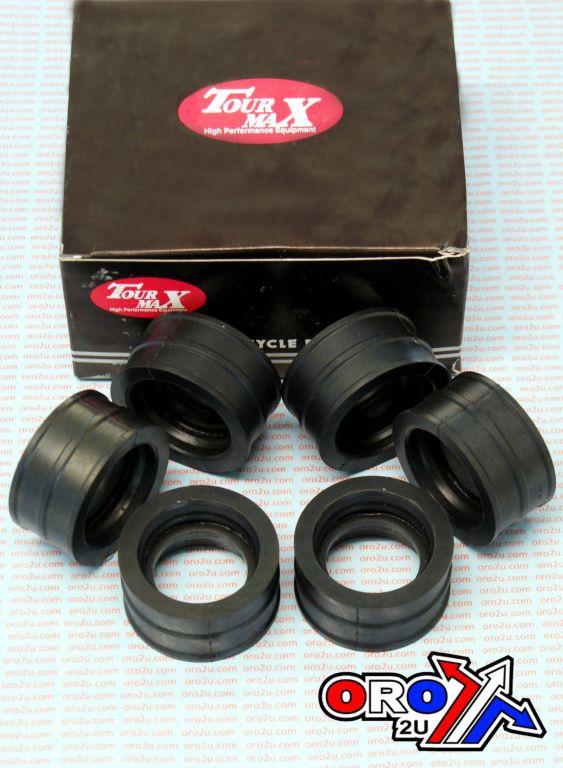 FLANGE INTAKE 16211-422-000, Carburetor Rubber CBX1000 PK6, K&L 11-7314 HONDA ROAD