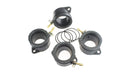 FLANGE INTAKE 16065-1276, Carburetor Rubber ZX600E PK4, K&L 11-7340 KAWASAKI NINJA