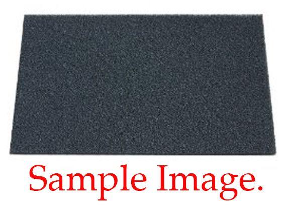 MED CORSE UNIVERSAL FOAM 15mm, UNIVERSAL AIR FILTER FOAM