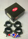 FLANGE INTAKE 5LV-13596-01-00, Carburetor Rubber FZS1000 FZ-1, K&L 11-6073 5LV-13586-01-00