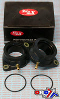 FLANGE INTAKE 5EL-13596-00-00, 5EL-13586-00-00 5EL-13586-00-00 Carburetor Rubber V-STAR 1100, K&L 11-6090 5EL-13586-00-00