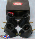 FLANGE INTAKE 4NK-13586-00-00, Carburetor Rubber XVZ1300, K&L 11-6117 4NK-13596-00-00
