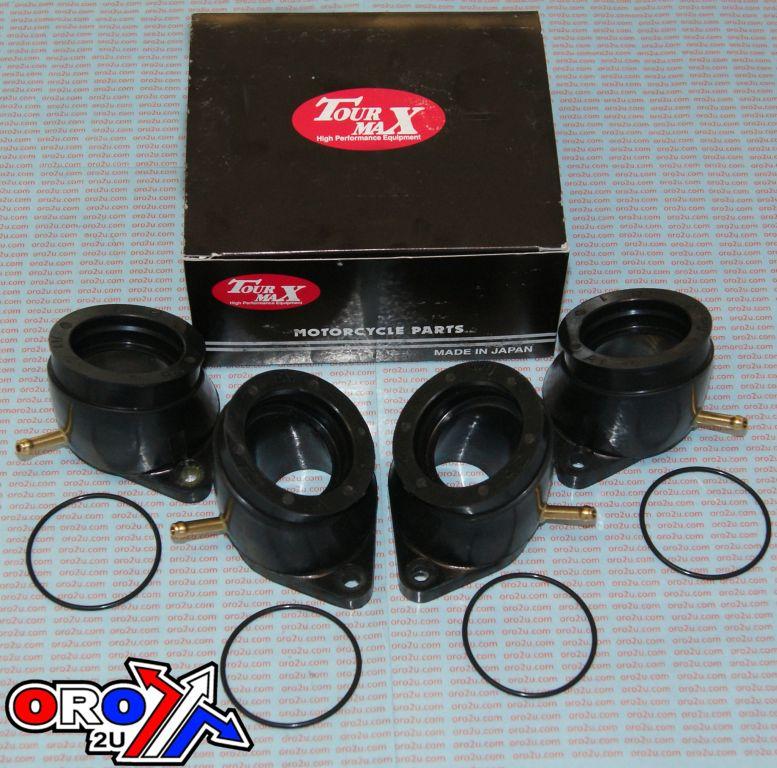 FLANGE INTAKE 26H-13586-00-00, Carburetor Rubber XVZ12 13, K&L 11-6234 26H-13596-00-00