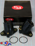 FLANGE INTAKE 4TR-13586-01-00, Carburetor Rubber XVS650 Vstar, K&L 11-4864 4TR-13596-01-00