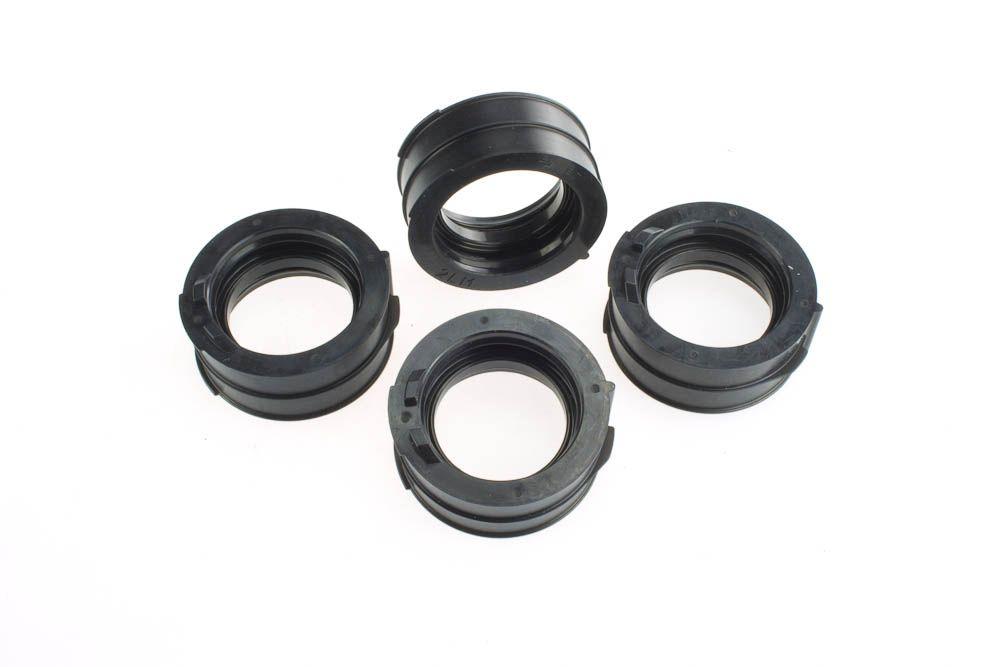 FLANGE INTAKE 3GM-13597-00-00, Carburetor Rubber YZF750 1000, K&L 11-4869 3GM-13598-00-00