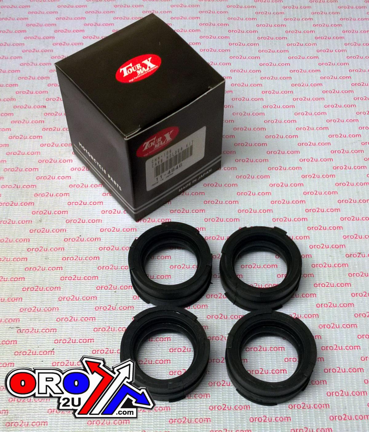 FLANGE INTAKE 16211-MJ8-000, Carburetor Rubber VF500C / F, K&L 11-4846