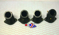FLANGE INTAKE XVZ1300 99-04, Carburetor Rubber K&L 11-6123