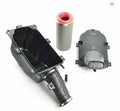 AIR BOX ASSEMBLY 02-08 YAMAHA 660 YFM 5KM-14412-10-00 5KM-14411-10-00 5KM-14453-00-00
