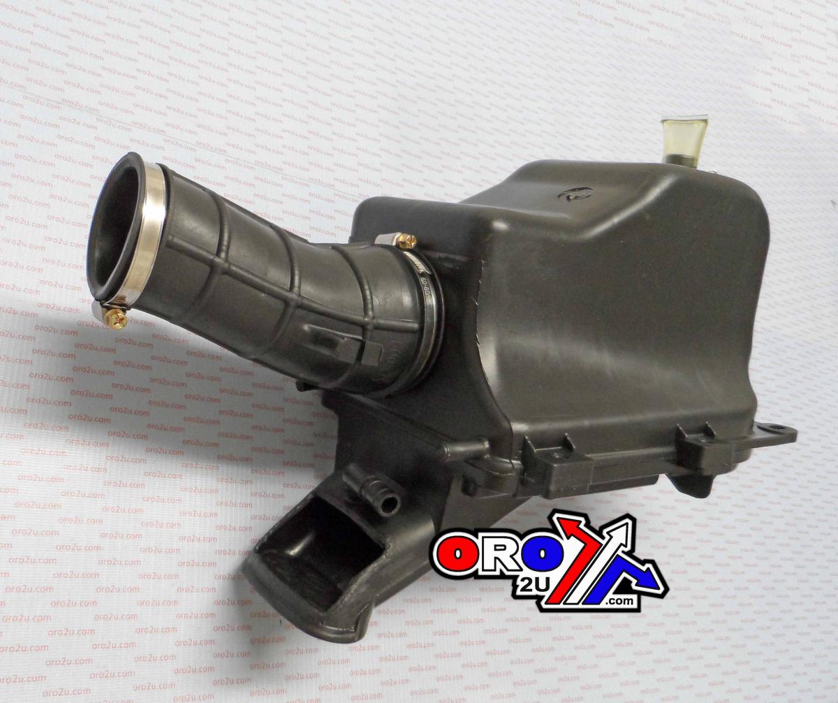 AIR BOX ASSEMBLY 02-08 YAMAHA 660 YFM 5KM-14412-10-00 5KM-14411-10-00 5KM-14453-00-00