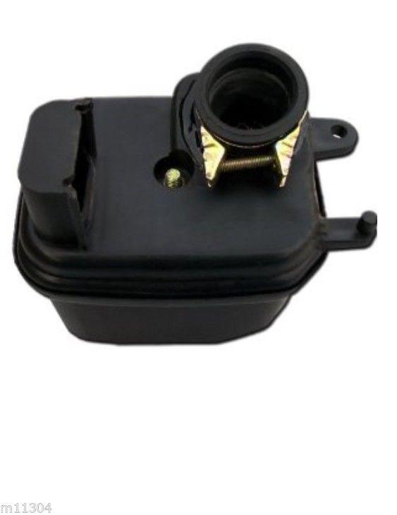 AIR BOX ASSEMBLY 81-09 YAMAHA PW 50 4X4-14411-00-00 4X4-14412-00-00 4X4-14453-00-00