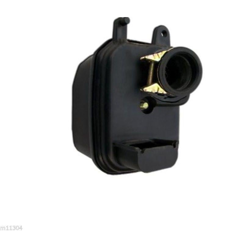 AIR BOX ASSEMBLY 81-09 YAMAHA PW 50 4X4-14411-00-00 4X4-14412-00-00 4X4-14453-00-00