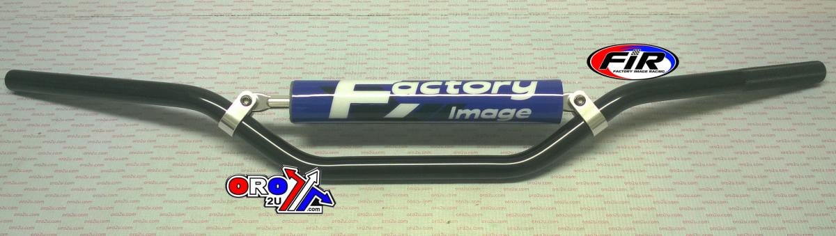 BAR WITH/PAD BLACK CR/KX