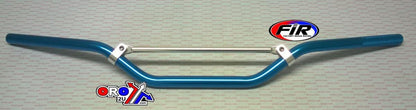 ALUMINIUM HANDLEBAR BLUE