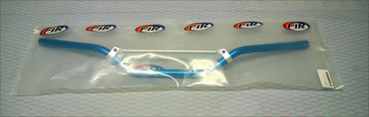 ALUMINIUM HANDLEBAR BLUE