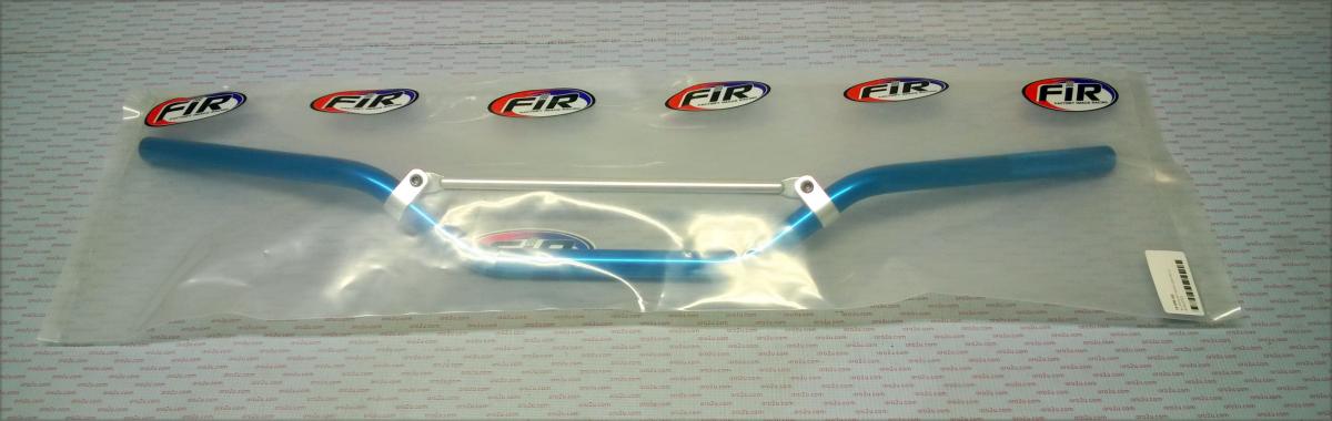 ALUMINIUM HANDLEBAR BLUE