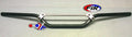 ALUMINIUM HANDLEBAR BLACK