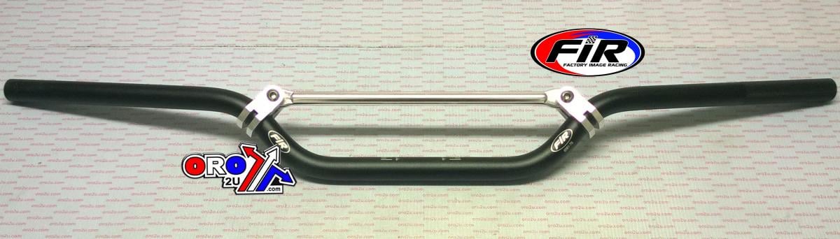 ALUMINIUM HANDLEBAR BLACK