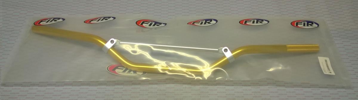 ALUMINIUM HANDLEBAR GOLD