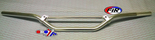 ALUMINIUM HANDLEBAR SILVER
