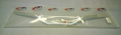 ALUMINIUM HANDLEBAR SILVER