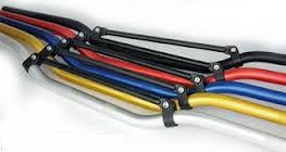 ALUMINIUM HANDLEBAR TITANIUM