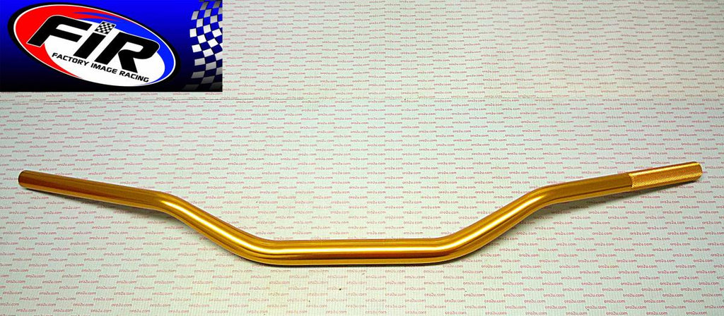 TAPER HANDLEBAR HI GOLD MATT